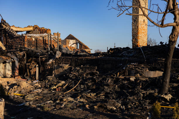 24/7 Emergency Fire Damage Removal experts in Maryland, MD